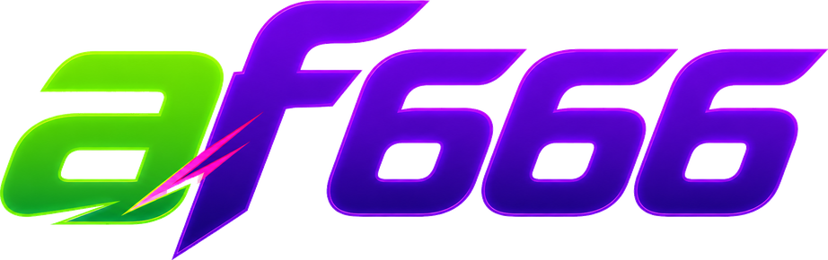 Logo af666 – trang chủ cá cược Việt Nam